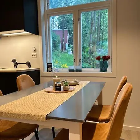 Lite Hus 15 Min Fra Oslo Høvik