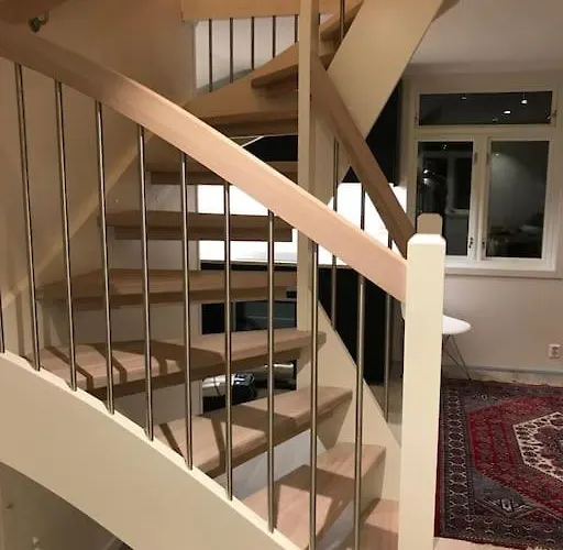 Lite Hus 15 Min Fra Oslo 別荘 Høvik
