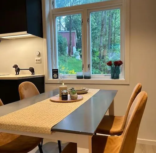 Lite Hus 15 Min Fra Oslo Høvik
