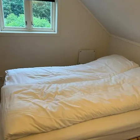 Lite Hus 15 Min Fra Oslo * 豪富克