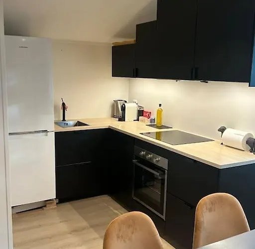 Lite Hus 15 Min Fra Oslo 度假居 豪富克